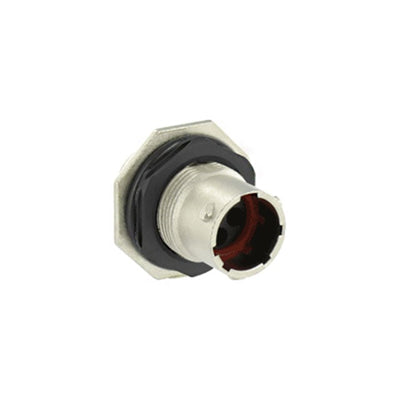 UT07104PH01 by Souriau-Sunbank by Eaton - CONNECTOR RECPT HSNG MALE 4POS PNL MNT