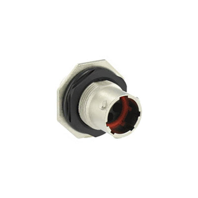 UT07104PH601 by Souriau-Sunbank by Eaton - CONNECTOR RECPT HSNG MALE 4POS PNL MNT