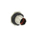 UT07104PH601 by Souriau-Sunbank by Eaton - CONNECTOR RECPT HSNG MALE 4POS PNL MNT