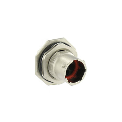 UT07104PH6 by Souriau-Sunbank by Eaton - CONNECTOR RECPT HSNG MALE 4POS PNL MNT