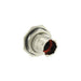 UT07104PH6 by Souriau-Sunbank by Eaton - CONNECTOR RECPT HSNG MALE 4POS PNL MNT