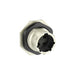 UT07124PH01 by Souriau-Sunbank by Eaton - CONNECTOR RECPT HSNG MALE 4POS PNL MT