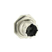 UT07124PH by Souriau-Sunbank by Eaton - CONNECTOR RECPT HSNG MALE 4POS PNL MT
