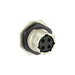 UT07124SH01 by Souriau-Sunbank by Eaton - CONNECTOR RECPT HSG FMALE 4POS PNL MT