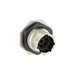 UT07128PH01 by Souriau-Sunbank by Eaton - CONNECTOR RECPT HSNG MALE 8POS PNL MNT