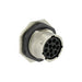 UT071412SH601 by Souriau-Sunbank by Eaton - CONNECTOR RECPT HSG FMALE 12POS PNL MT