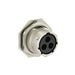 UT07142G1SH by Souriau-Sunbank by Eaton - CONNECTOR RECPT HSG FMALE 3POS PNL MT
