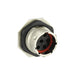 UT07147PH601 by Souriau-Sunbank by Eaton - CONNECTOR RECPT HSG MALE 7POS PNL MNT