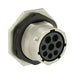 UT07148SH601 by Souriau-Sunbank by Eaton - CONNECTOR RECPT HSG FMALE 8POS PNL MT
