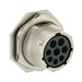 UT07148SH by Souriau-Sunbank by Eaton - CONNECTOR RECPT HSG FMALE 8POS PNL MT