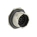 UT071823PH01 by Souriau-Sunbank by Eaton - CONNECTOR RECPT HSNG MALE 23POS PNL MT