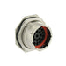 UT071823PH6 by Souriau-Sunbank by Eaton - CONNECTOR RECPT HSNG MALE 23POS PNL MT