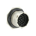UT072028PH01 by Souriau-Sunbank by Eaton - CONNECTOR RECPT HSNG MALE 28POS PNL MT