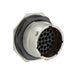 UT072030PH01 by Souriau-Sunbank by Eaton - CONNECTOR RECPT HSNG MALE 30POS PNL MT