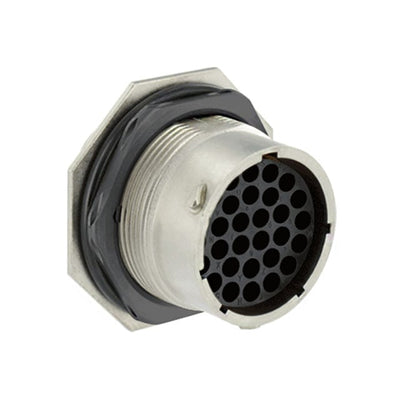 UT072030SH601 by Souriau-Sunbank by Eaton - CONNECTOR RECPT HSG FMALE 30POS PNL MT