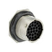 UT072030SH601 by Souriau-Sunbank by Eaton - CONNECTOR RECPT HSG FMALE 30POS PNL MT
