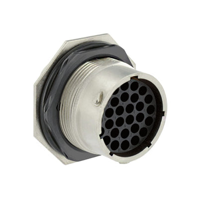 UT072030SH01 by Souriau-Sunbank by Eaton - CONNECTOR RECPT HSG FMALE 30POS PNL MT