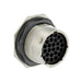 UT072030SH01 by Souriau-Sunbank by Eaton - CONNECTOR RECPT HSG FMALE 30POS PNL MT