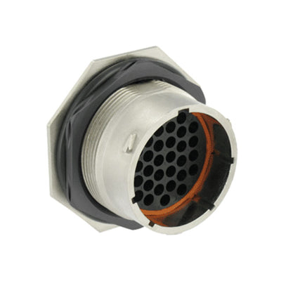 UT072235PH601 by Souriau-Sunbank by Eaton - CONNECTOR RECPT HSNG MALE 35POS PNL MT