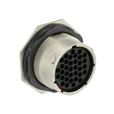 UT072235SH01 by Souriau-Sunbank by Eaton - CONNECTOR RECPT HSG FMALE 35POS PNL MT