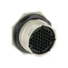 UT072448SH01 by Souriau-Sunbank by Eaton - CONNECTOR RECPT HSG FMALE 48POS PNL MT