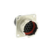 UT0W01419PH6 by Souriau-Sunbank by Eaton - CONNECTOR RECPT HSNG MALE 19POS PNL MT