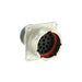 UT0W01626PH6 by Souriau-Sunbank by Eaton - CONNECTOR RECPT HSNG MALE 26POS PNL MT