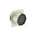 UT0W01626SH by Souriau-Sunbank by Eaton - CONNECTOR RECPT HSG FMALE 26POS PNL MT