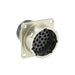 UT0W01832PH by Souriau-Sunbank by Eaton - CONNECTOR RECPT HSNG MALE 32POS PNL MT