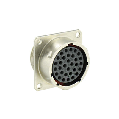 UT0W01832SH by Souriau-Sunbank by Eaton - CONNECTOR RECPT HSG FMALE 32POS PNL MT