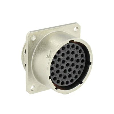 UT0W02041SH by Souriau-Sunbank by Eaton - CONNECTOR RECPT HSG FMALE 41POS PNL MT