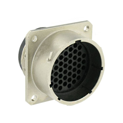 UT0W02255PH by Souriau-Sunbank by Eaton - CONNECTOR RECPT HSNG MALE 55POS PNL MT