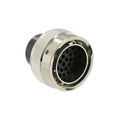 UT0W61832PH by Souriau-Sunbank by Eaton - CONNECTOR PLUG HSG MALE 32POS INLINE