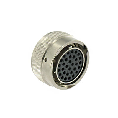 UT0W61832SH by Souriau-Sunbank by Eaton - CONNECTOR PLG HSG FMALE 32POS INLINE