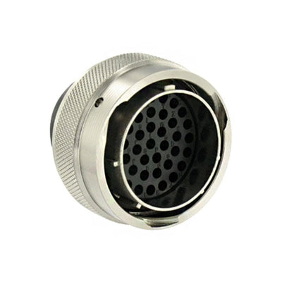 UT0W62041PH by Souriau-Sunbank by Eaton - CONNECTOR PLUG HSG MALE 41POS INLINE
