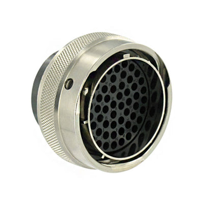 UT0W62461PH by Souriau-Sunbank by Eaton - CONNECTOR PLUG HSG MALE 61POS INLINE