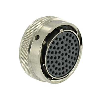 UT0W62461SH by Souriau-Sunbank by Eaton - CONNECTOR PLG HSG FMALE 61POS INLINE