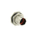 UT0W7106PH6 by Souriau-Sunbank by Eaton - CONNECTOR RECPT HSNG MALE 6POS PNL MNT