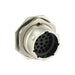 UT0W71626PH by Souriau-Sunbank by Eaton - CONNECTOR RECPT HSNG MALE 26POS PNL MT