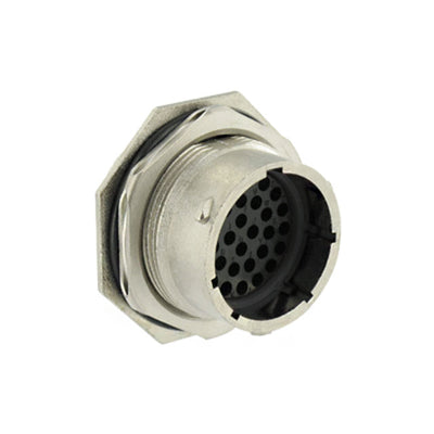 UT0W71832PH by Souriau-Sunbank by Eaton - CONNECTOR RECPT HSNG MALE 32POS PNL MT