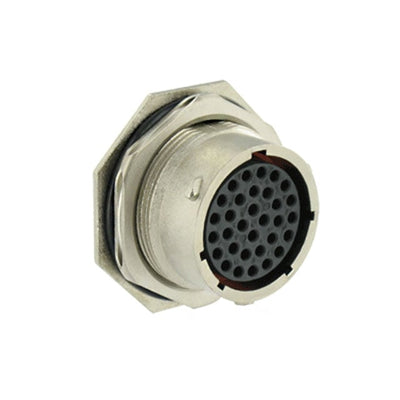 UT0W71832SH by Souriau-Sunbank by Eaton - CONNECTOR RECPT HSG FMALE 32POS PNL MT