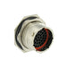 UT0W72041PH6 by Souriau-Sunbank by Eaton - CONNECTOR RECPT HSNG MALE 41POS PNL MT