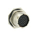 UT0W72041SH6 by Souriau-Sunbank by Eaton - CONNECTOR RECPT HSG FMALE 41POS PNL MT
