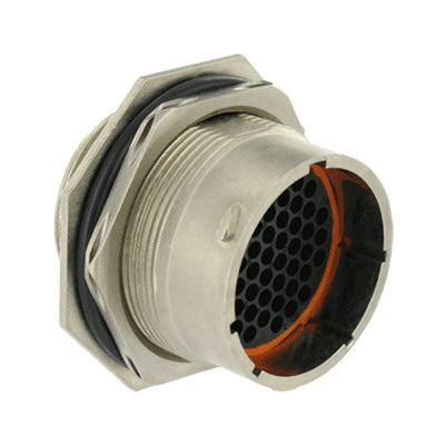 UT0W72255PH6 by Souriau-Sunbank by Eaton - CONNECTOR RECPT HSNG MALE 55POS PNL MT
