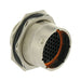 UT0W72255PH6 by Souriau-Sunbank by Eaton - CONNECTOR RECPT HSNG MALE 55POS PNL MT