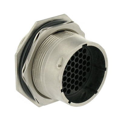 UT0W72255PH by Souriau-Sunbank by Eaton - CONNECTOR RECPT HSNG MALE 55POS PNL MT