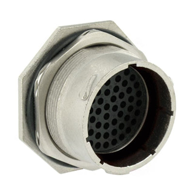 UT0W72461PH by Souriau-Sunbank by Eaton - CONNECTOR RECPT HSNG MALE 61POS PNL MT
