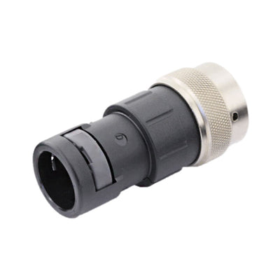 UT06FC147SH by Souriau-Sunbank by Eaton - CONNECTOR PLG HSG FMALE 7POS INLINE