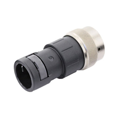 UT0W6FC1419SH by Souriau-Sunbank by Eaton - CONNECTOR PLG HSG FMALE 19POS INLINE