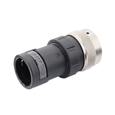 UT0W6FC1832SH by Souriau-Sunbank by Eaton - CONNECTOR PLG HSG FMALE 32POS INLINE